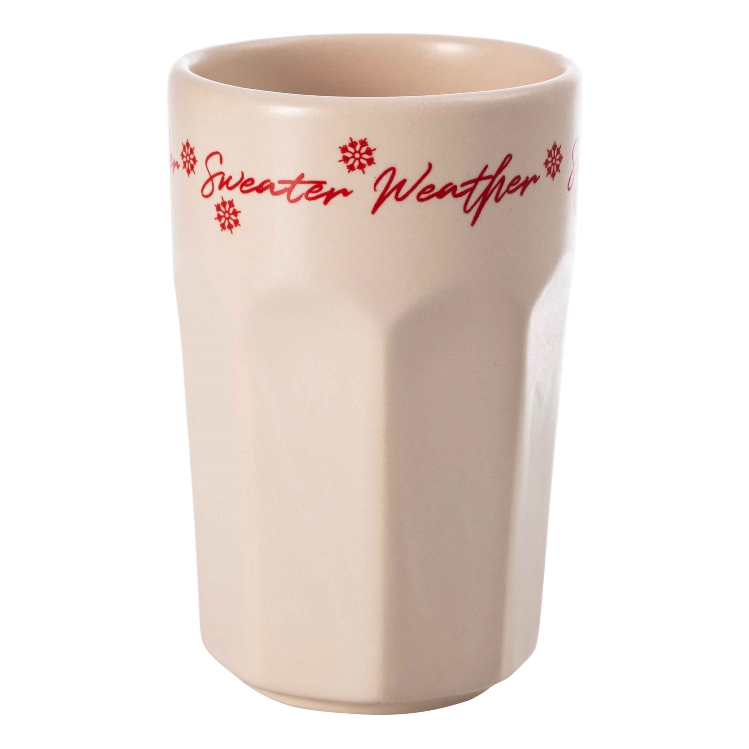 SWEATER WEATHER KUPA 12 CM 250 ML