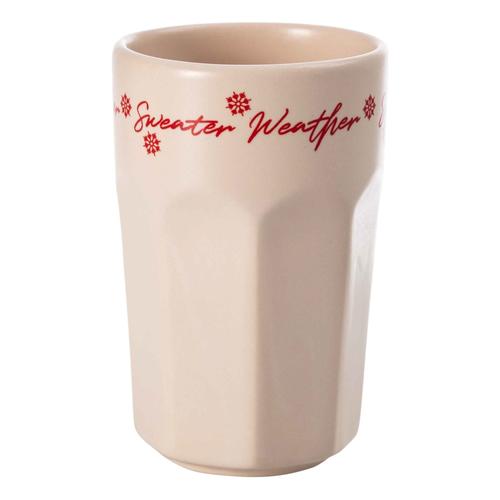  SWEATER WEATHER KUPA 12 CM 250 ML