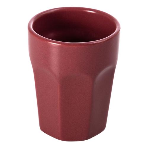  BORDO ESPRESSO FİNCAN 8 CM 95 ML