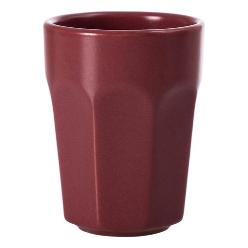  BORDO ESPRESSO FİNCAN 8 CM 95 ML