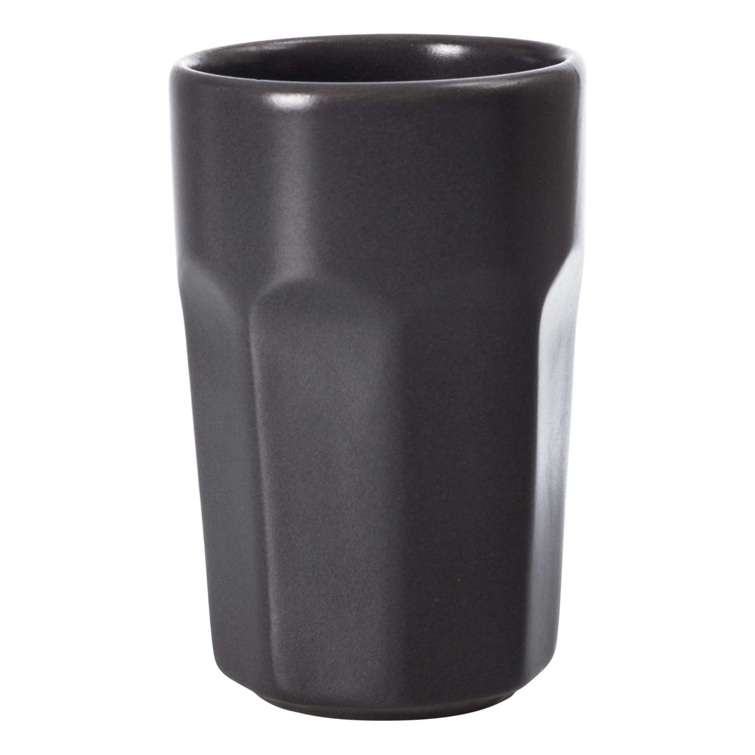 ANTRASİT KUPA 12 CM 250 ML