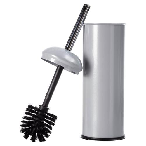  BON KAPAK TUVALET FIRÇASI GRİ