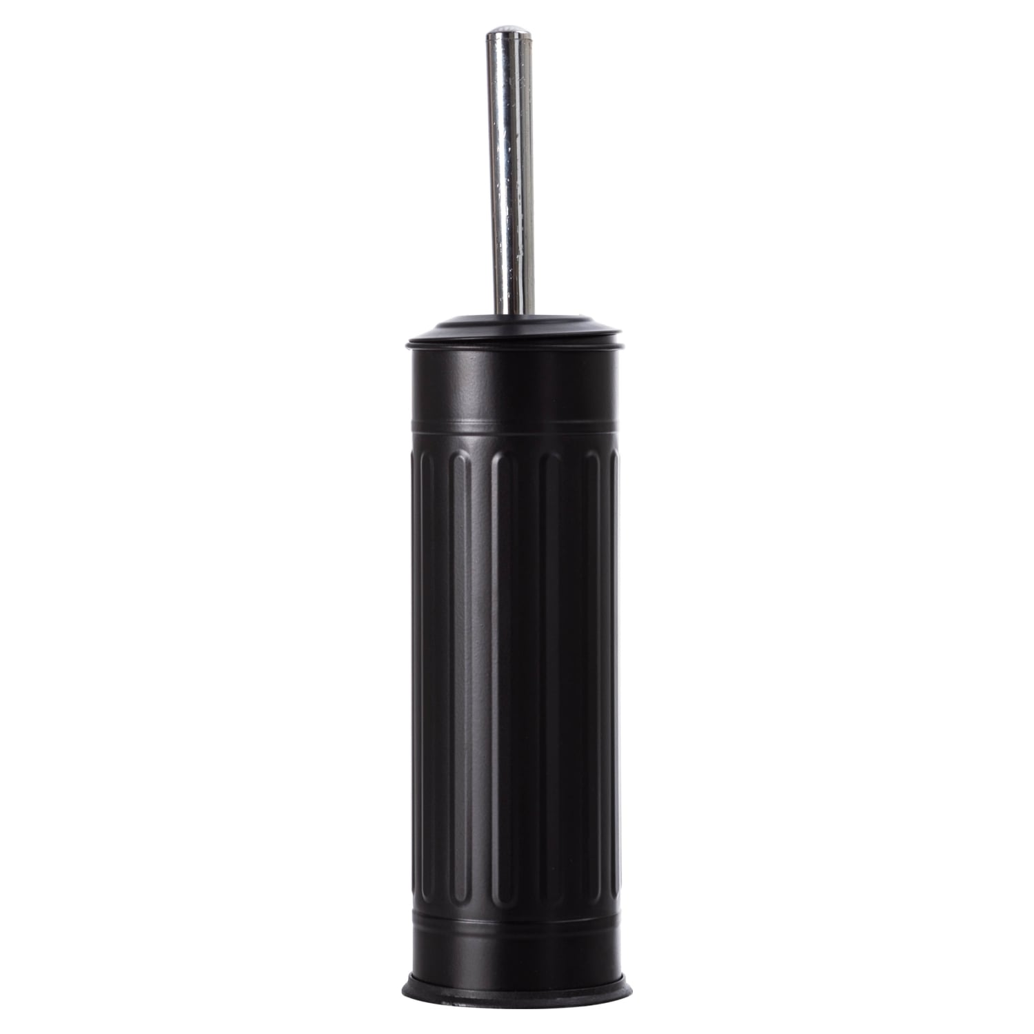 VINTAGE TUVALET FIRÇASI SİYAH