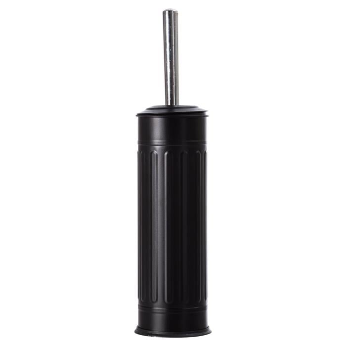 VINTAGE TUVALET FIRÇASI SİYAH