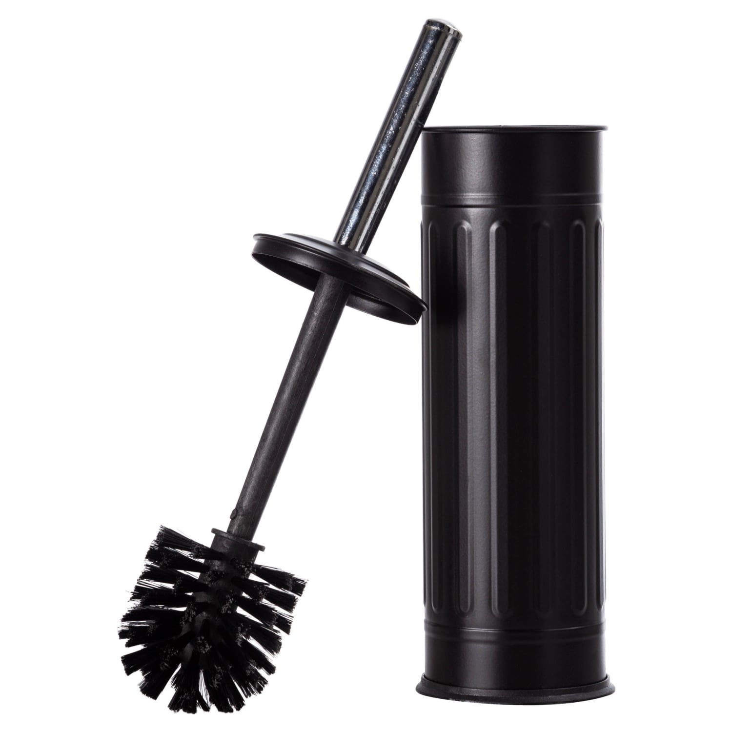 VINTAGE TUVALET FIRÇASI SİYAH