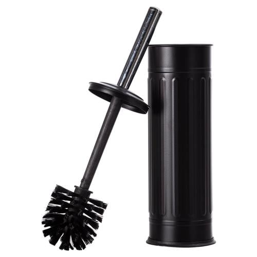 VINTAGE TUVALET FIRÇASI SİYAH