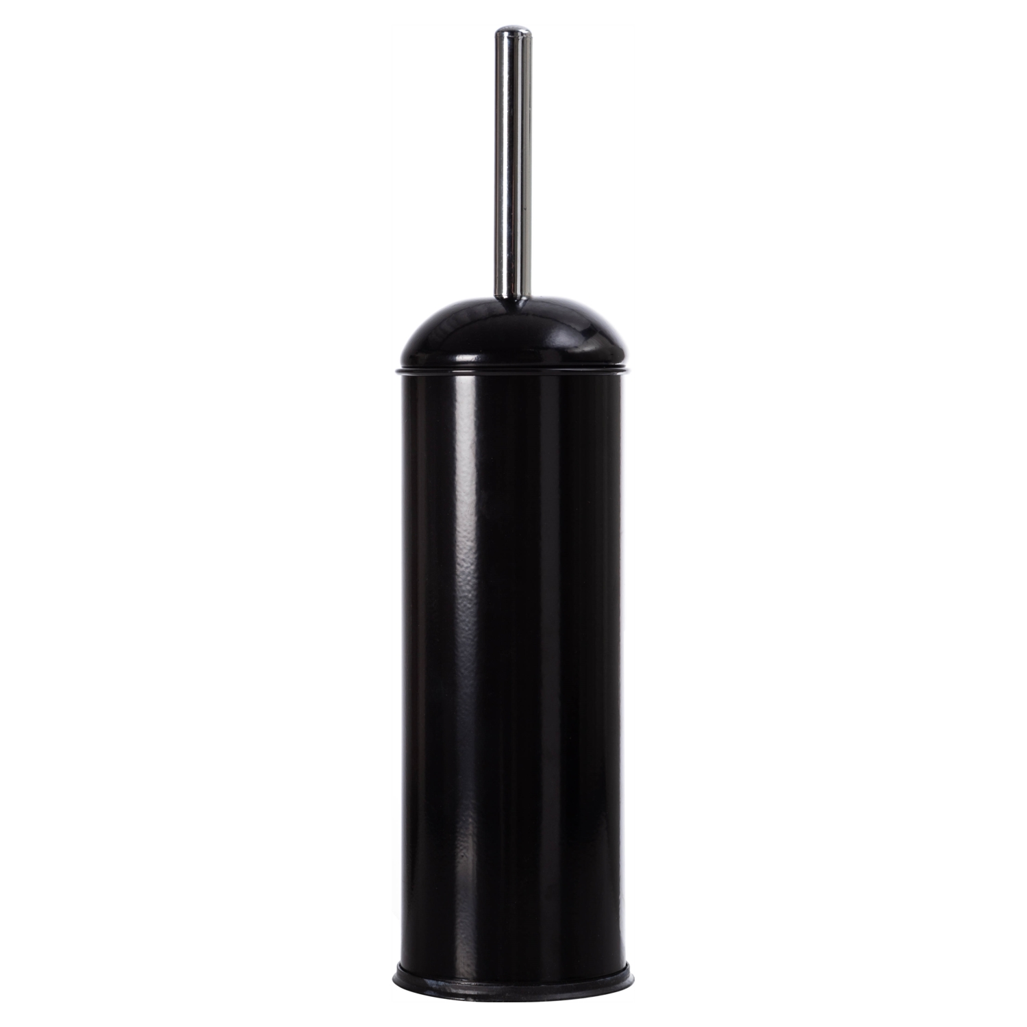 BON KAPAK TUVALET FIRÇASI SİYAH