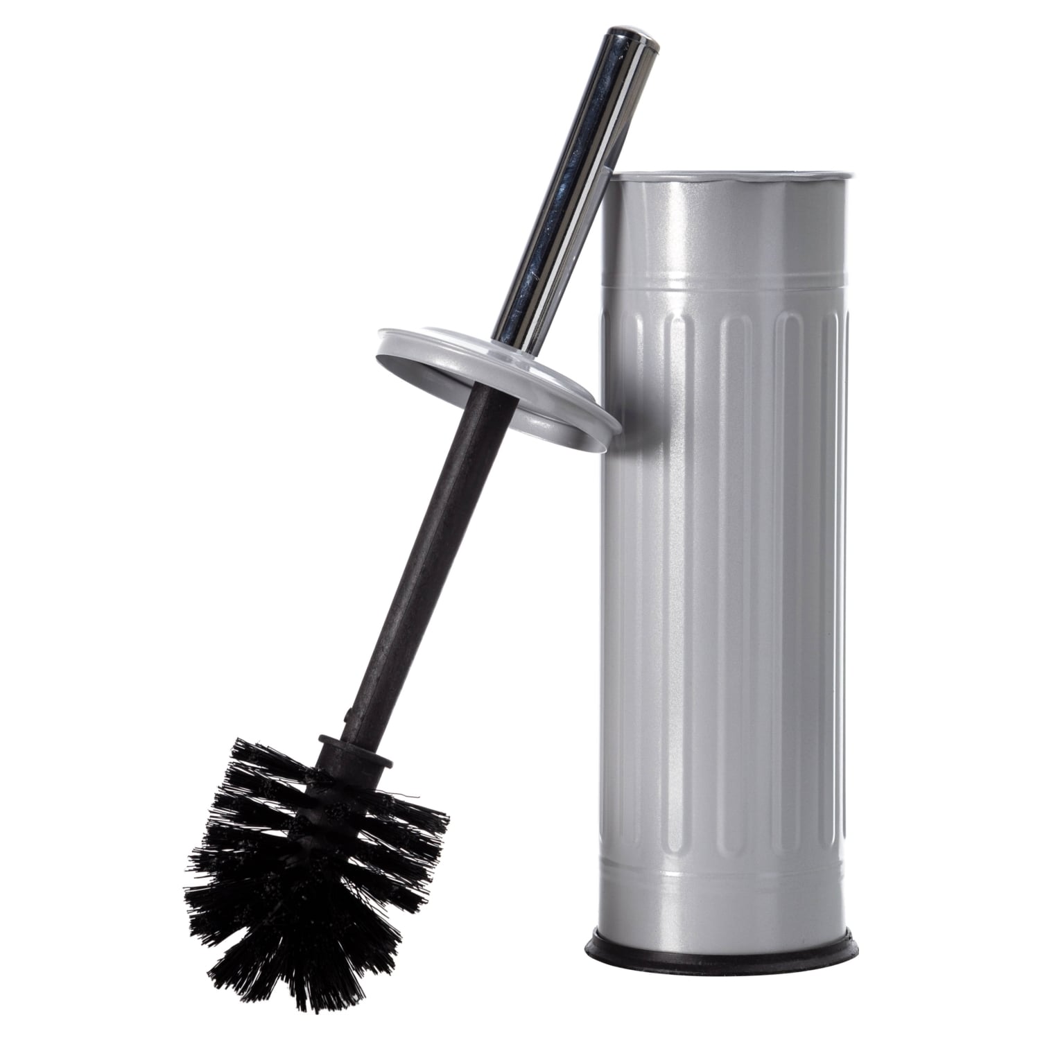 VINTAGE TUVALET FIRÇASI GRİ