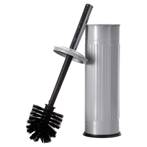 VINTAGE TUVALET FIRÇASI GRİ