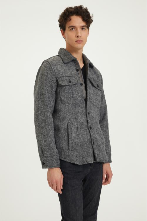  CEP DETAYLI CASUAL CEKET