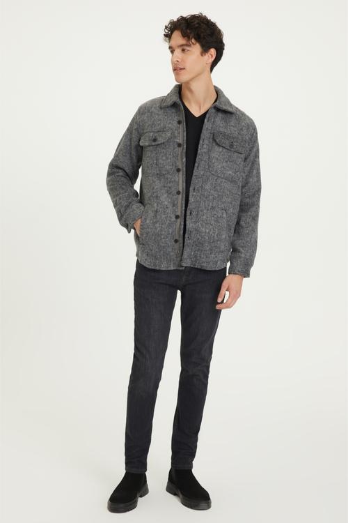  CEP DETAYLI CASUAL CEKET