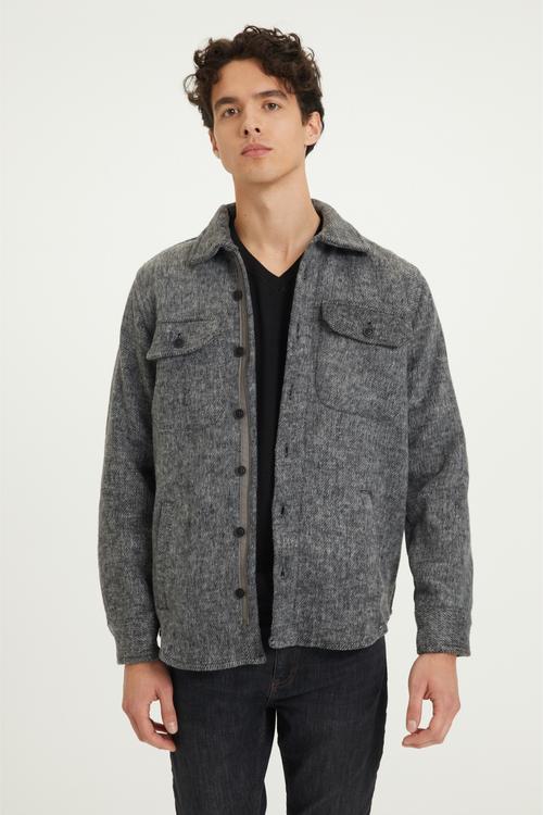  CEP DETAYLI CASUAL CEKET