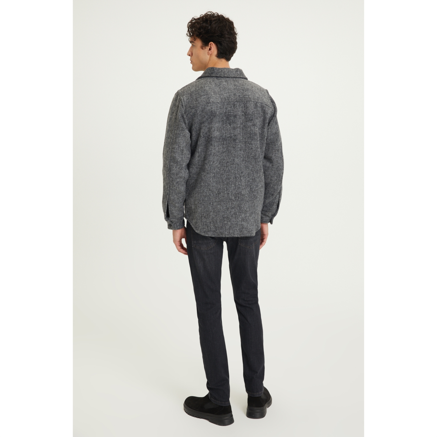 CEP DETAYLI CASUAL CEKET