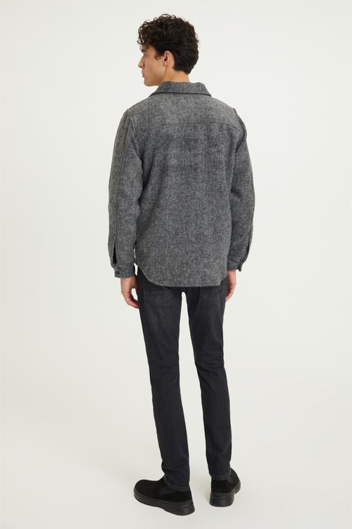  CEP DETAYLI CASUAL CEKET