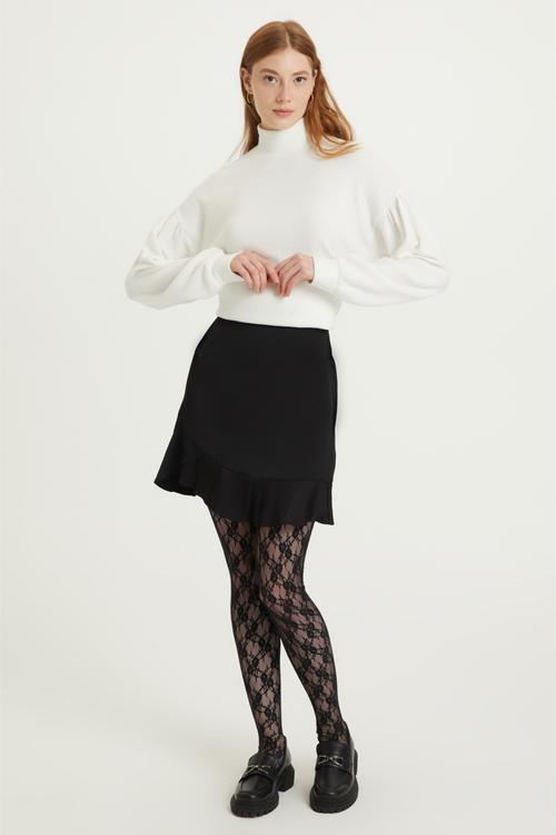  FIRFIRLI MİNİ KLOŞ ETEK