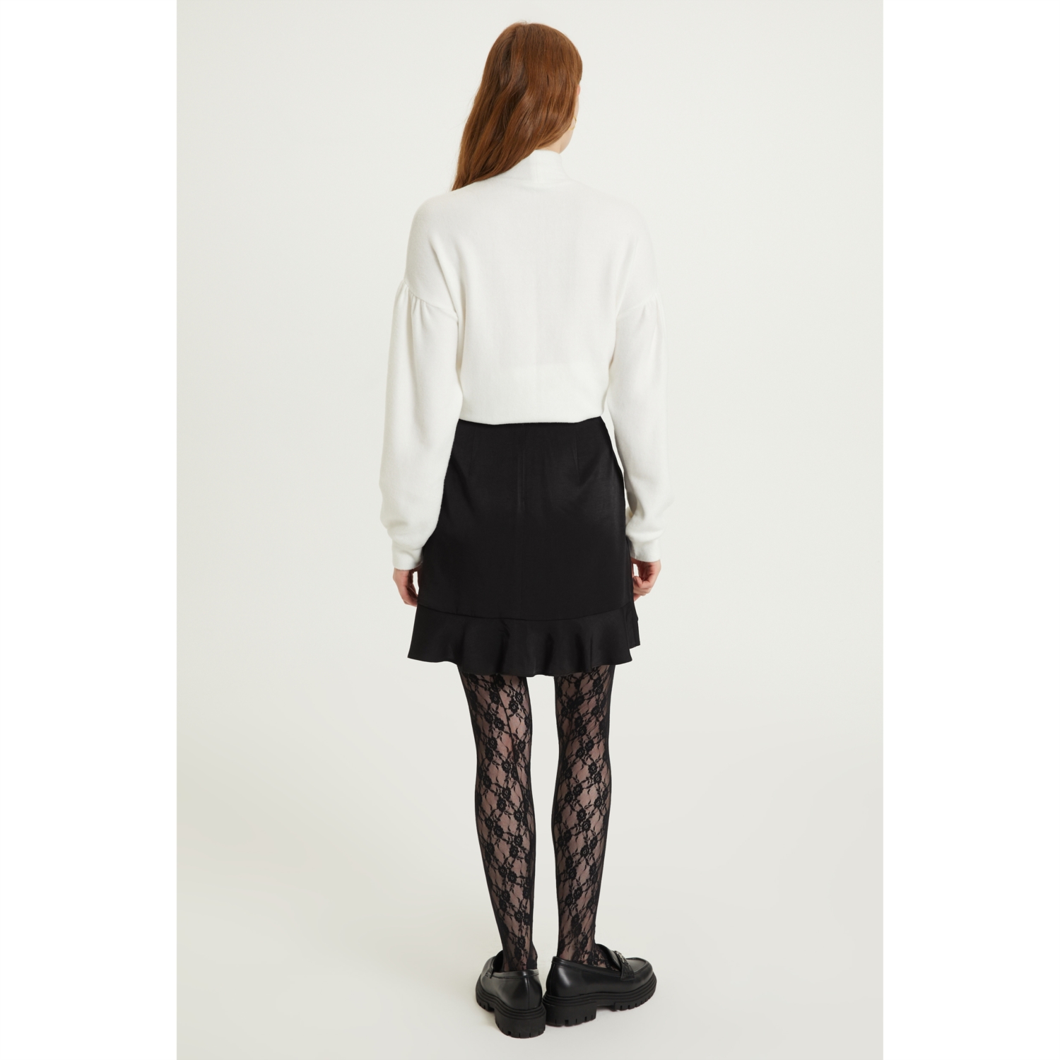 FIRFIRLI MİNİ KLOŞ ETEK