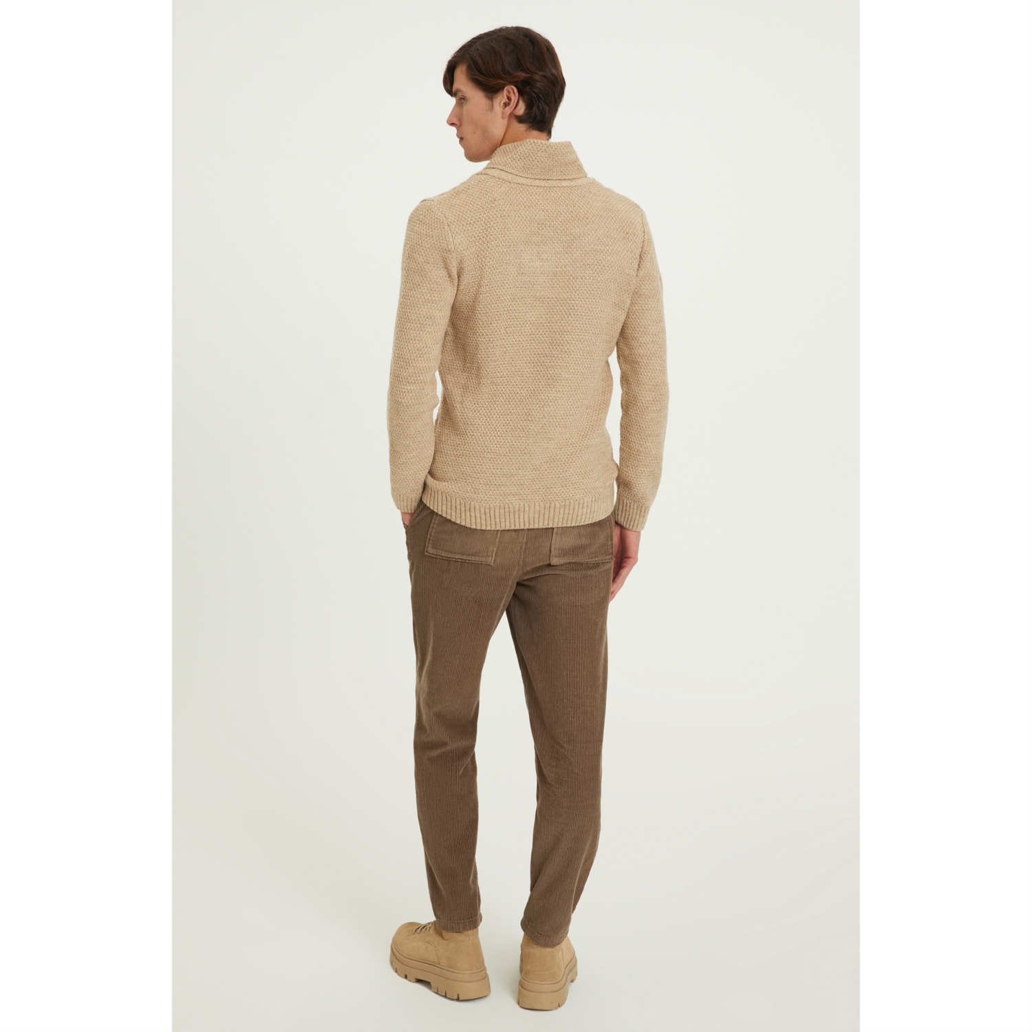 SAÇ ÖRGÜ TRİKO KAZAK