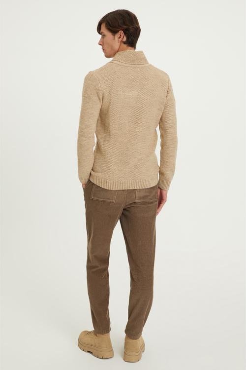  SAÇ ÖRGÜ TRİKO KAZAK