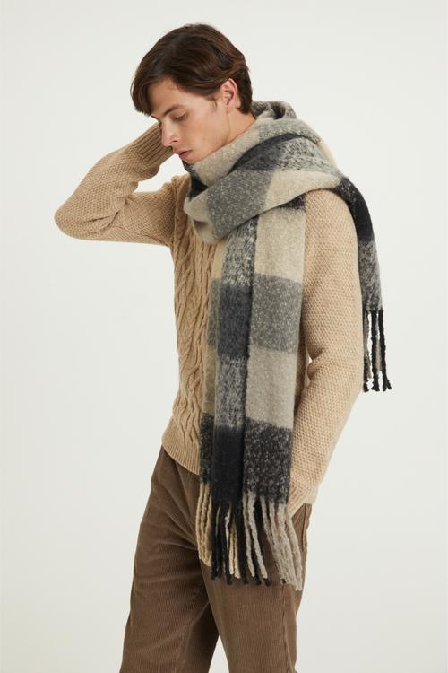  SAÇ ÖRGÜ TRİKO KAZAK