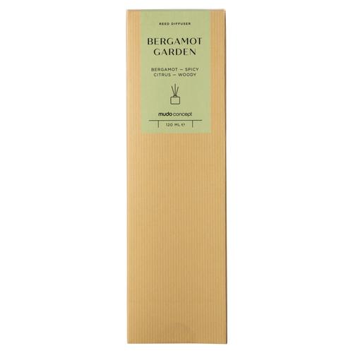  ODA KOKUSU BERGAMOT GARDEN 120 ML