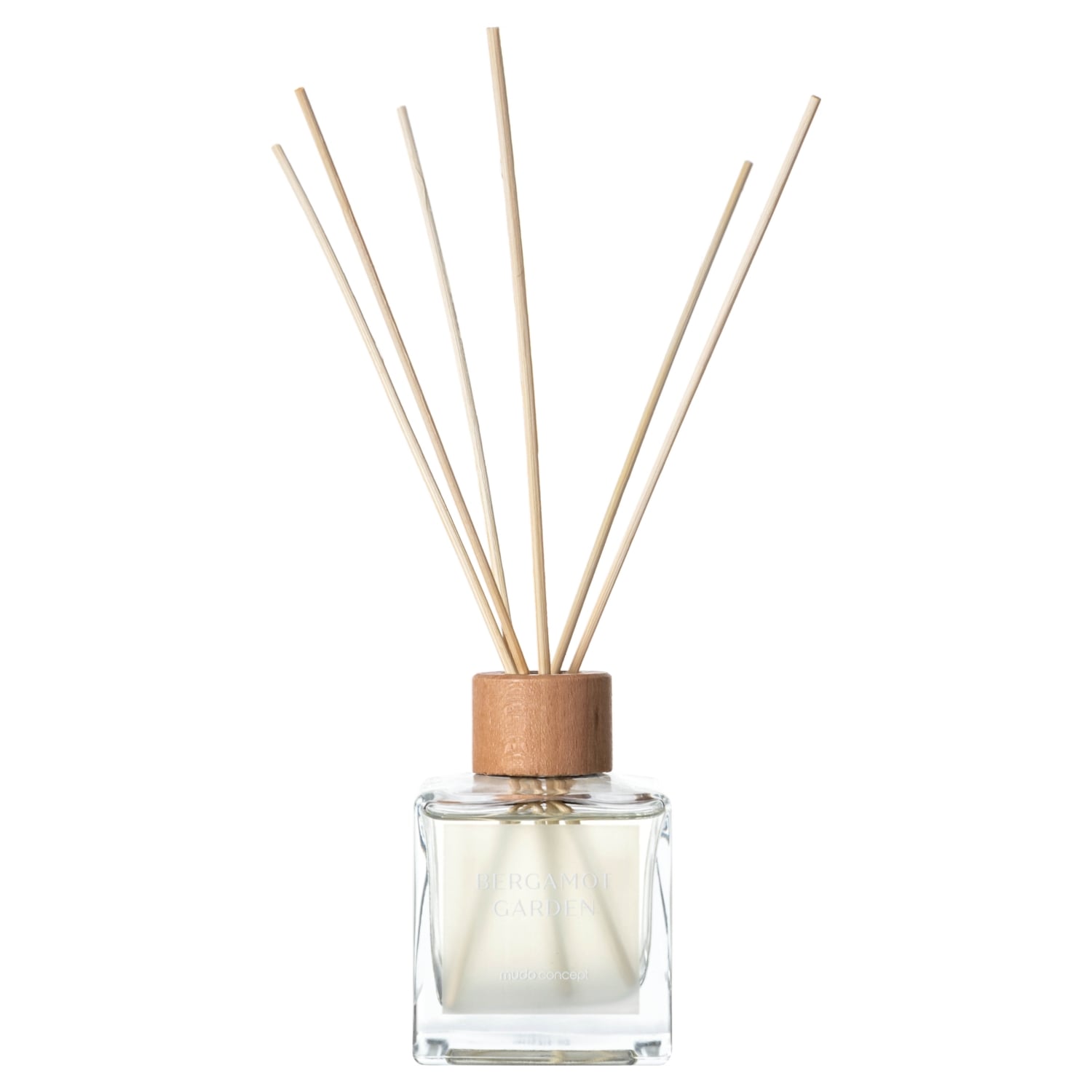 ODA KOKUSU BERGAMOT GARDEN 120 ML