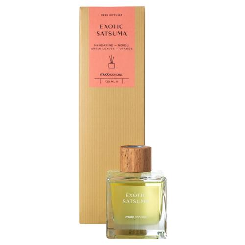  ODA KOKUSU EXOTIC SATSUMA 120 ML