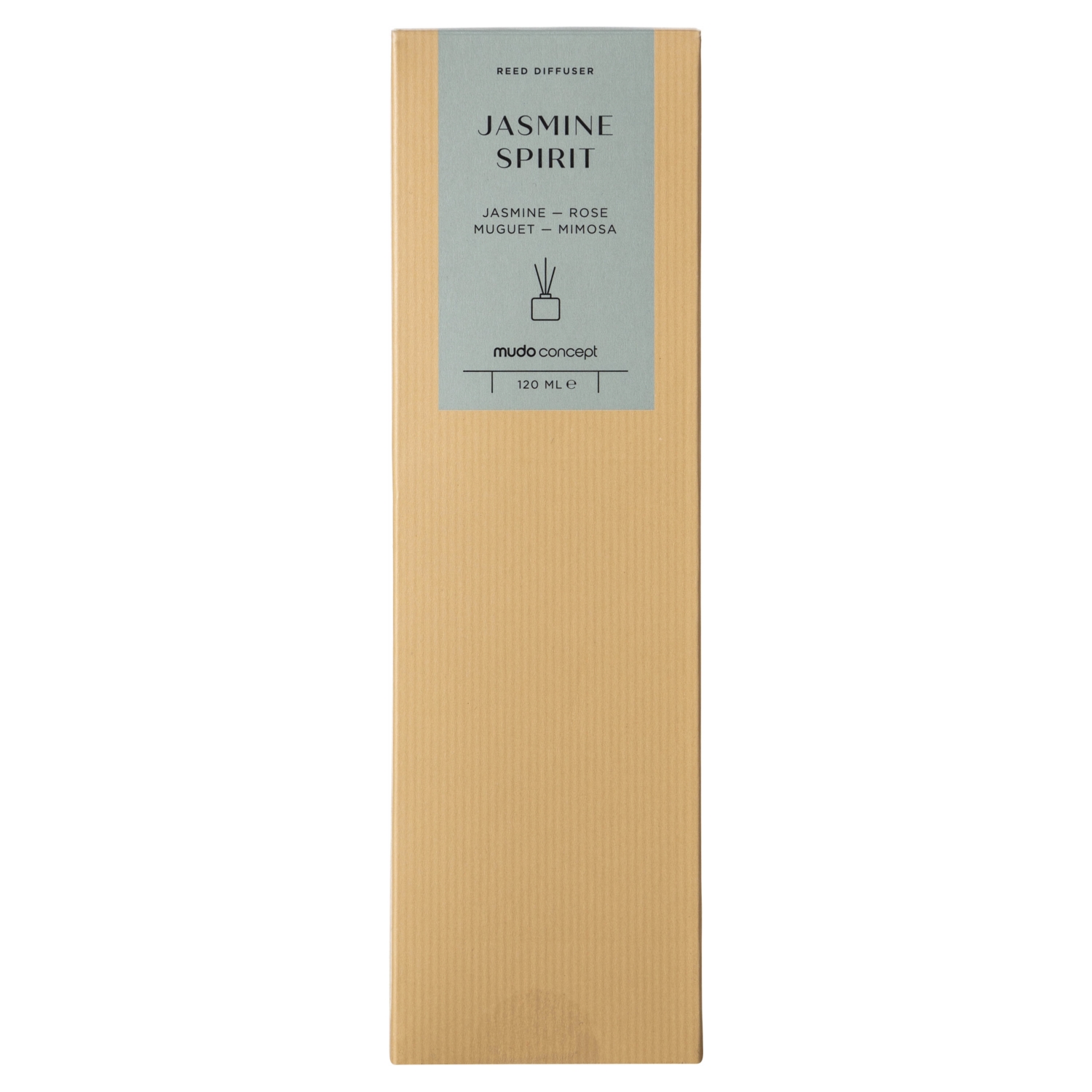 ODA KOKUSU JASMINE SPIRIT 120 ML