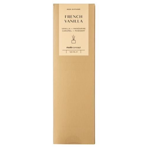  ODA KOKUSU FRENCH VANILLA 120 ML