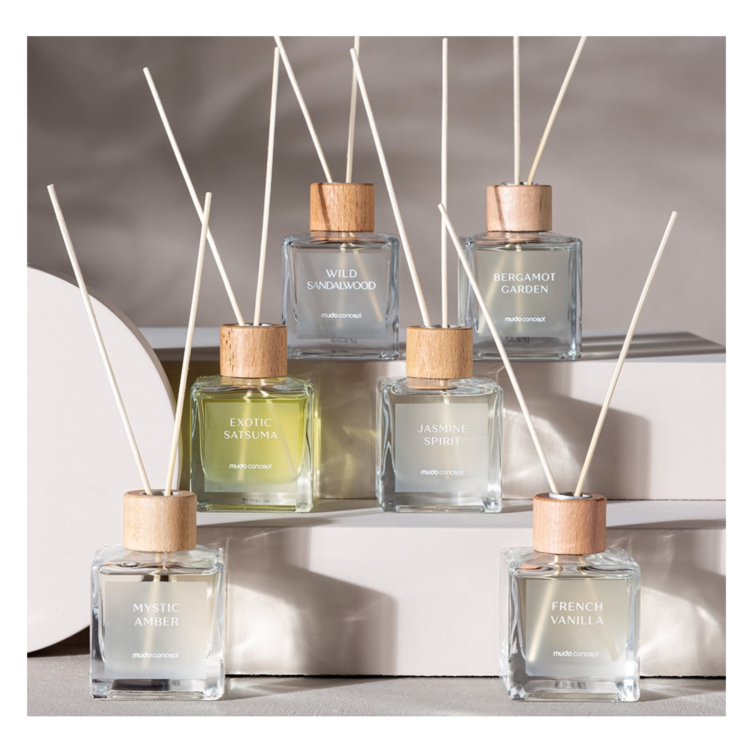 ODA KOKUSU EXOTIC SATSUMA 120 ML