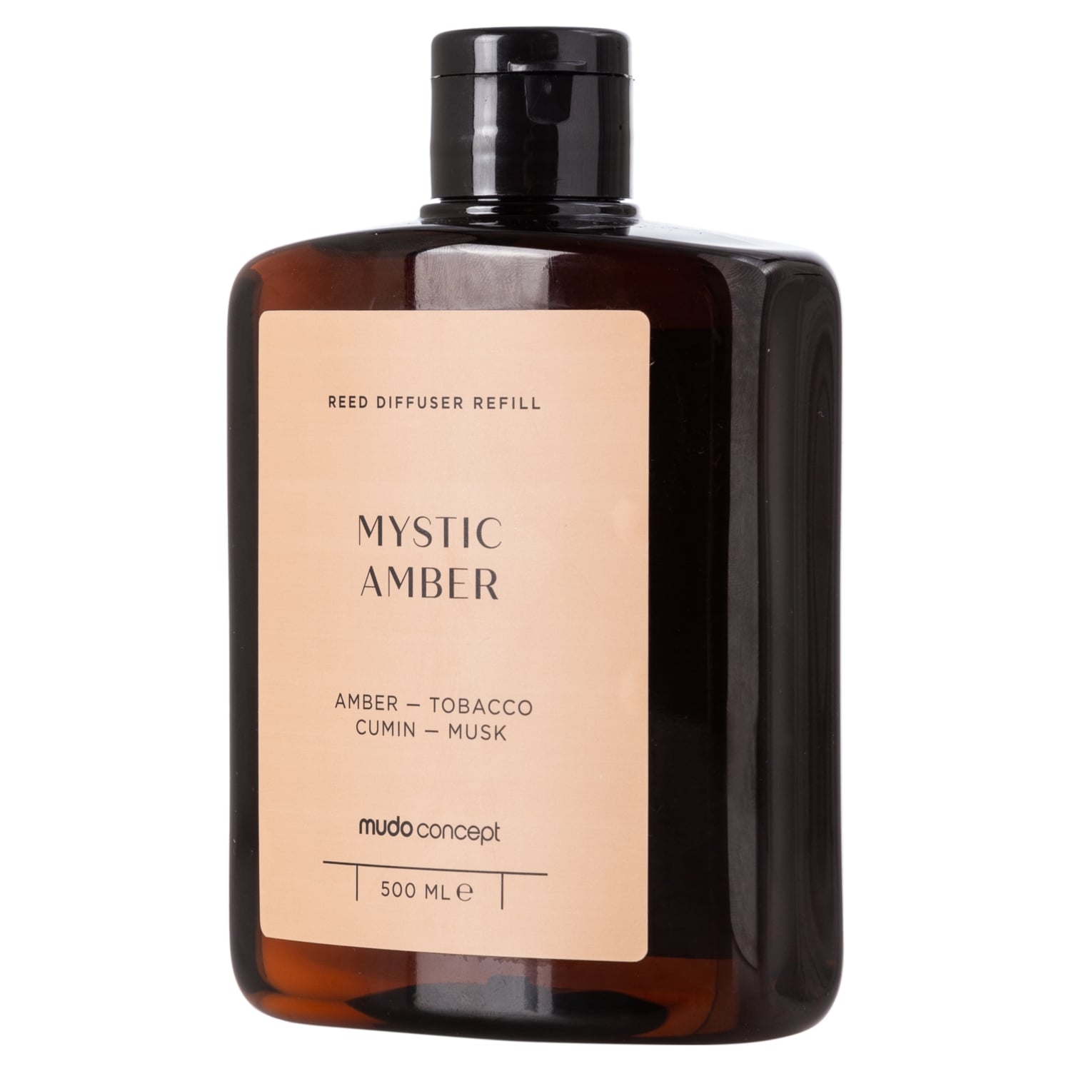ODA KOKUSU REFILL MYSTIC AMBER 500ML