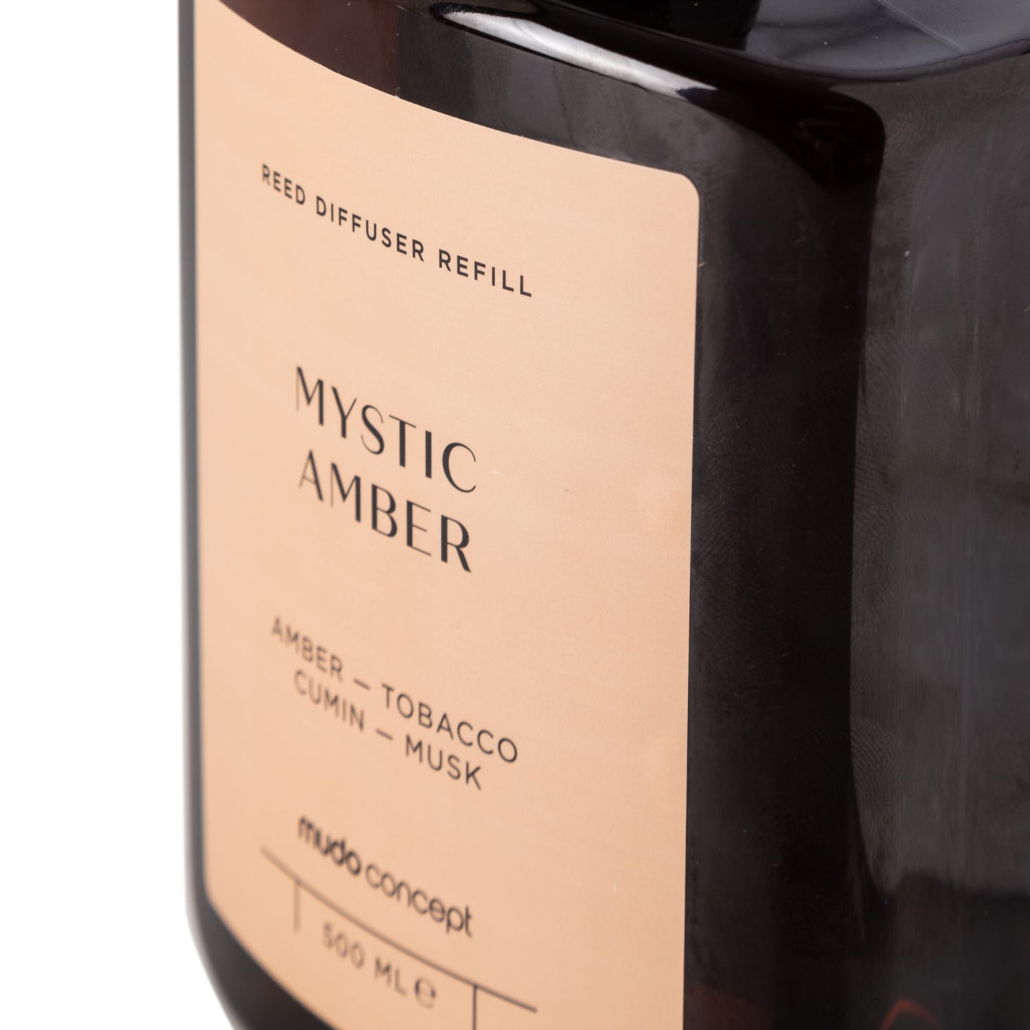 ODA KOKUSU REFILL MYSTIC AMBER 500ML