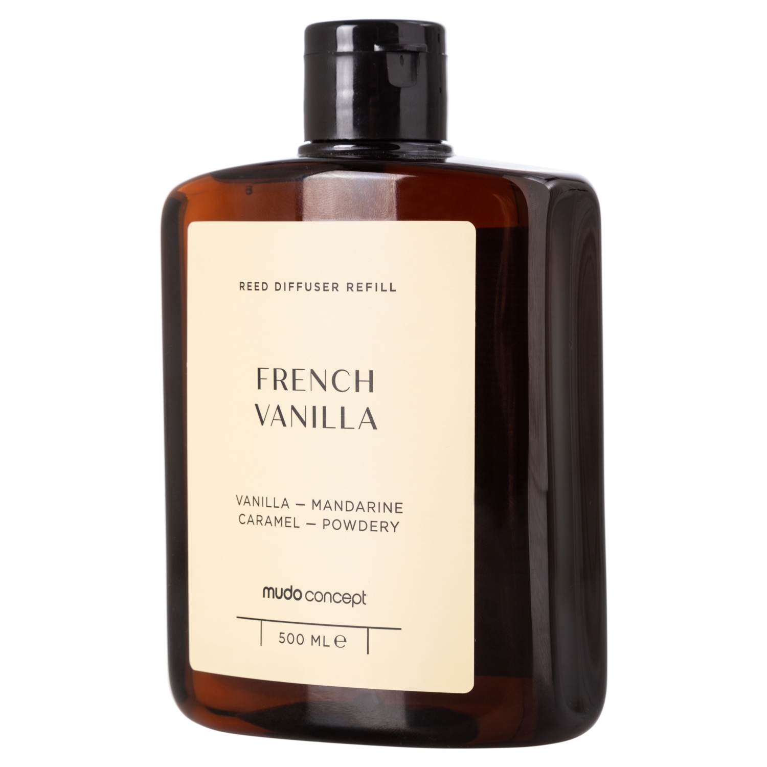 ODA KOKUSU REFILL FRENCH VANILLA 500 ML