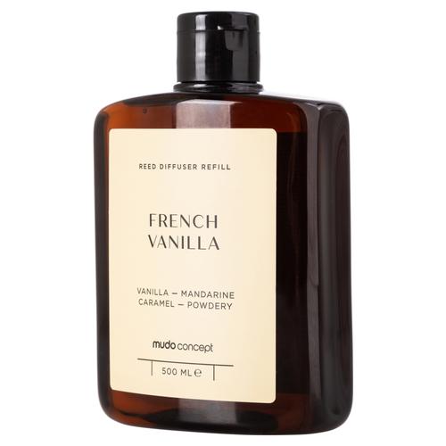  ODA KOKUSU REFILL FRENCH VANILLA 500 ML