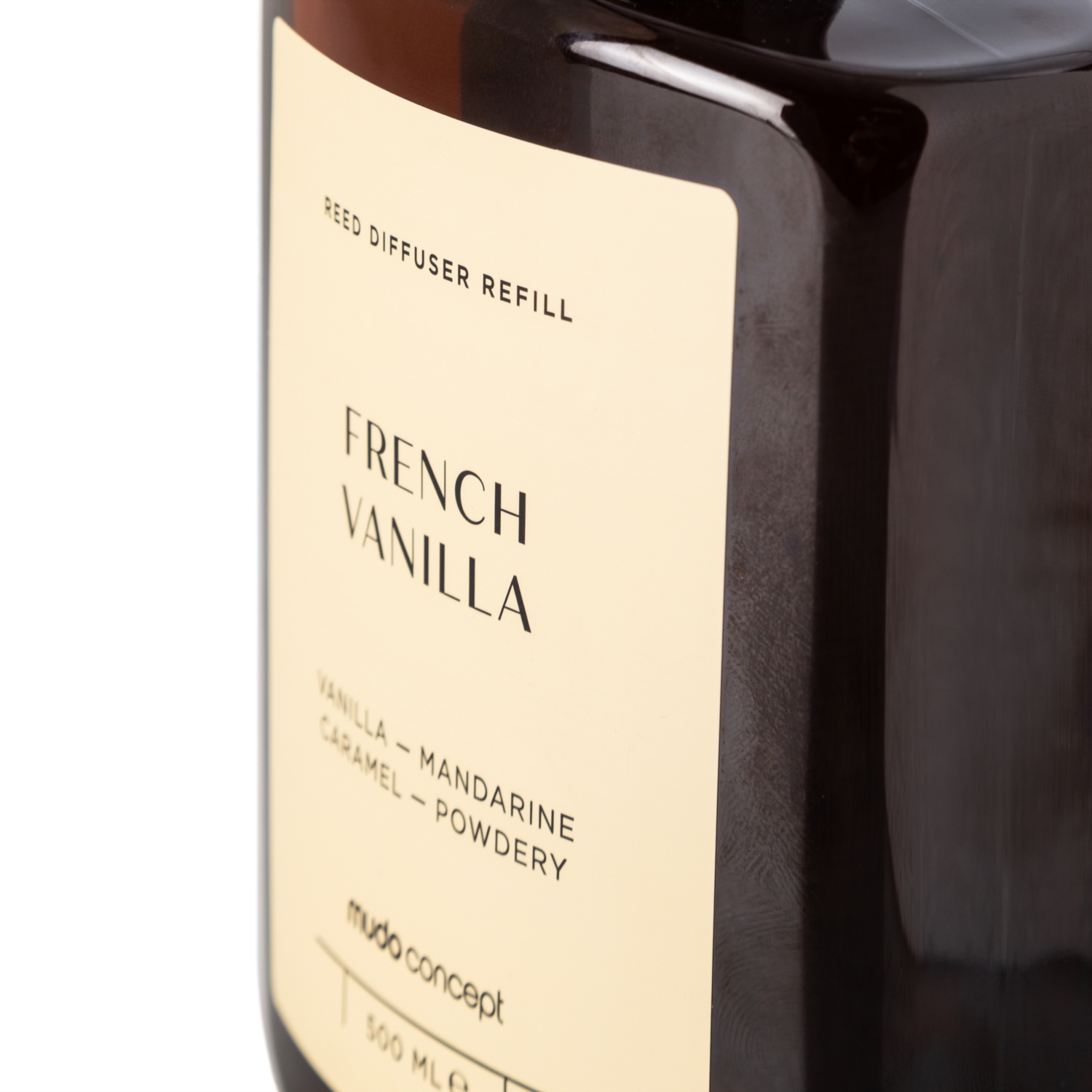 ODA KOKUSU REFILL FRENCH VANILLA 500 ML