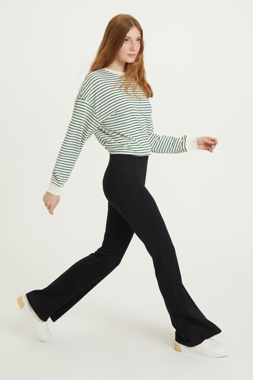  İSPANYOL PAÇA PANTOLON