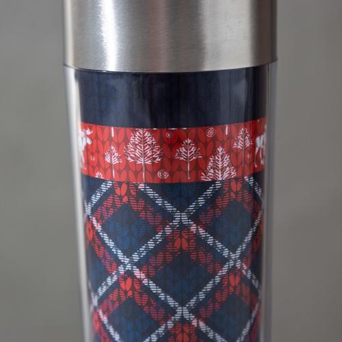  TERMOS MUG LACİVERT 350 ML