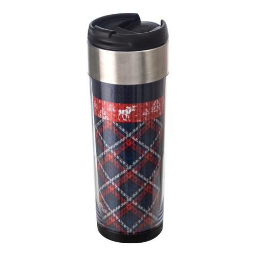  TERMOS MUG LACİVERT 350 ML