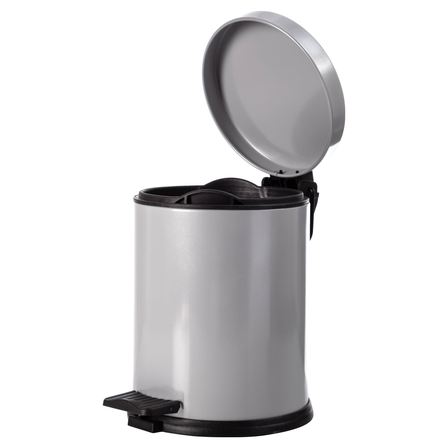 3LT PEDALLI ÇÖP KOVASI GRİ