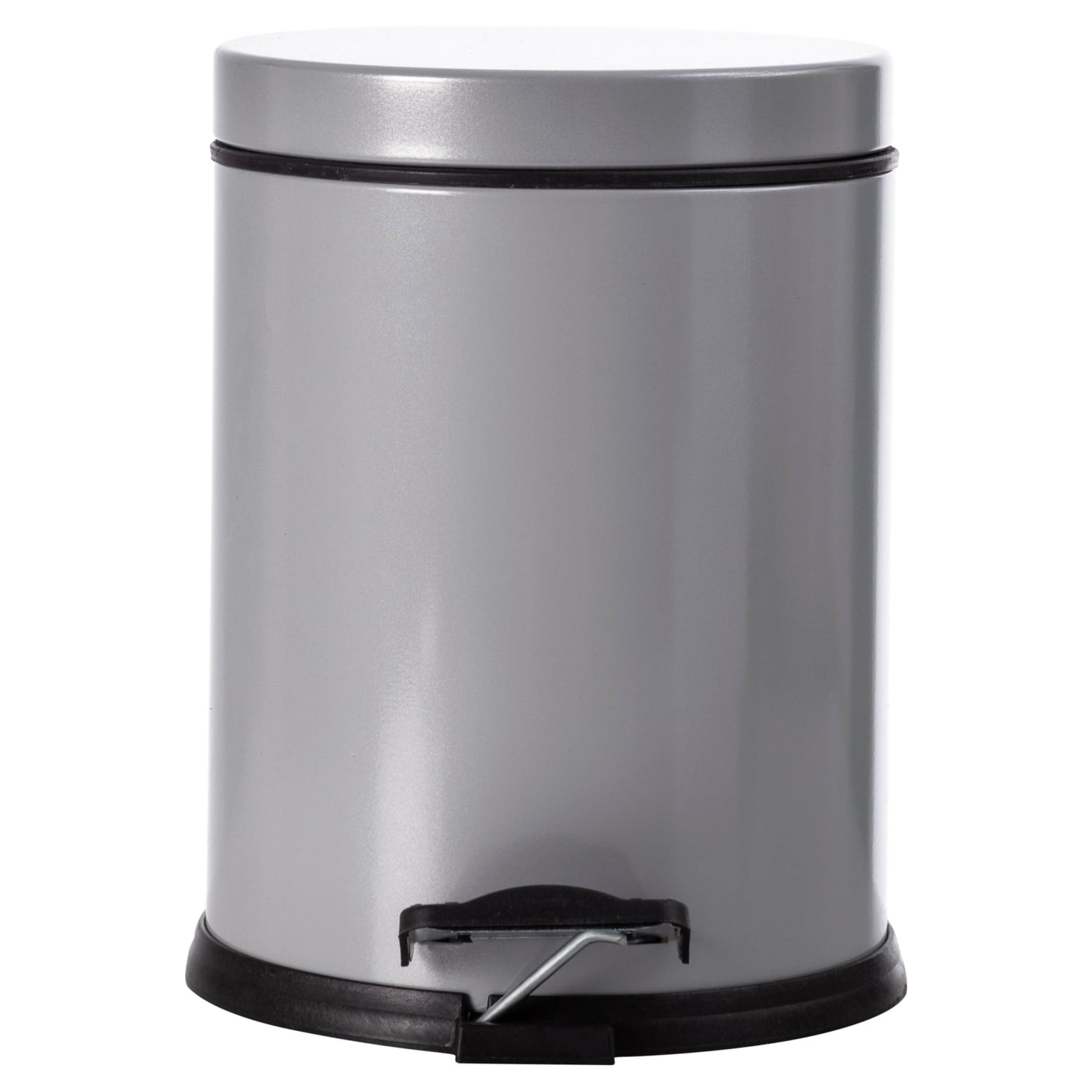 3LT PEDALLI ÇÖP KOVASI GRİ