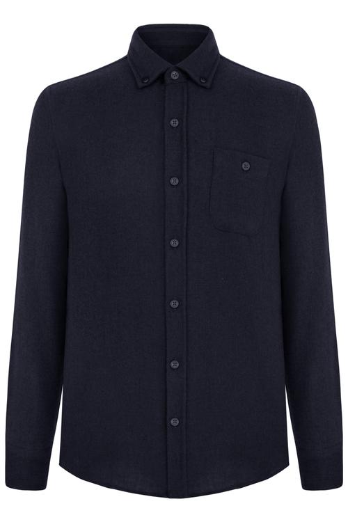  YÜN KARIŞIMLI REGULAR FIT GÖMLEK