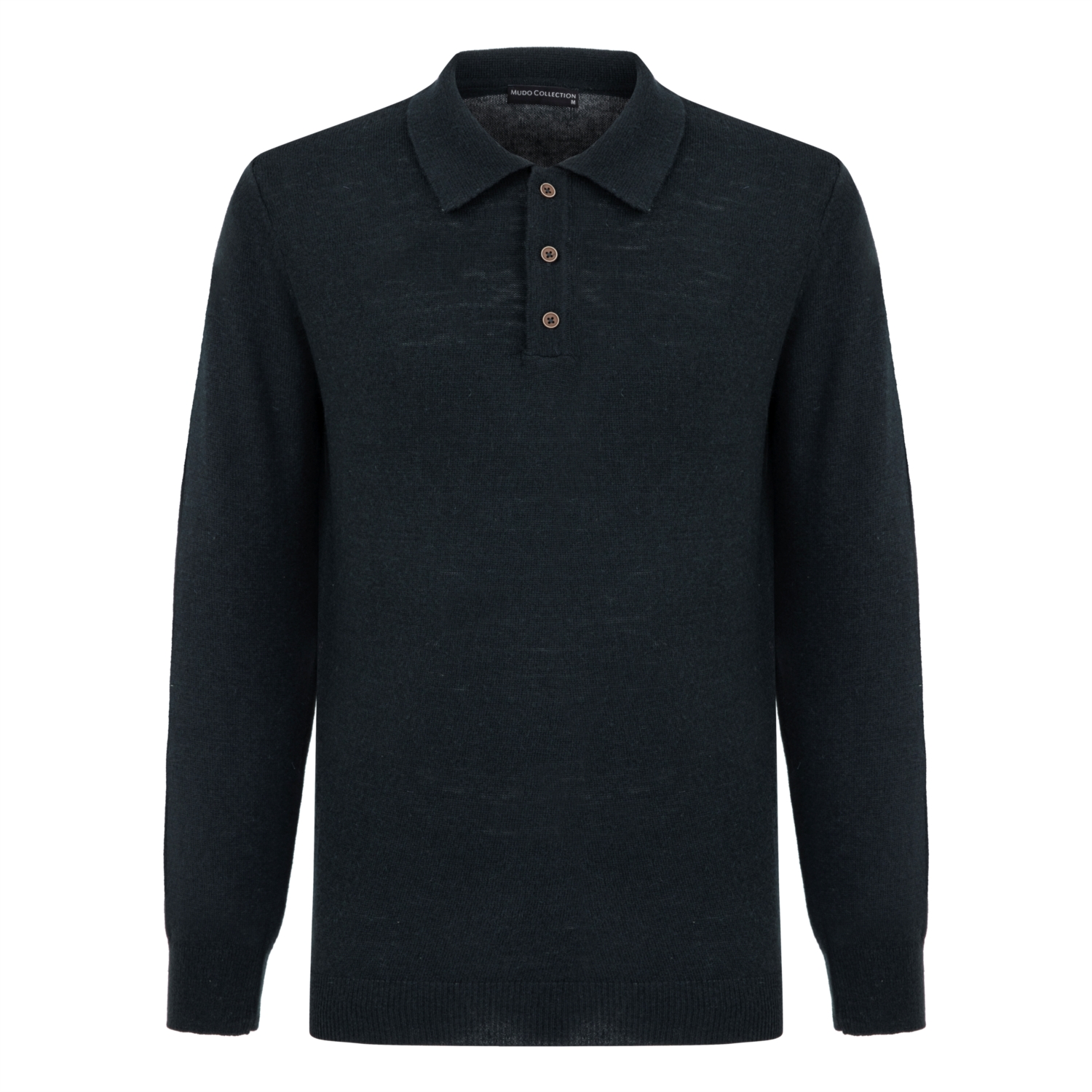 POLO YAKA TRİKO KAZAK