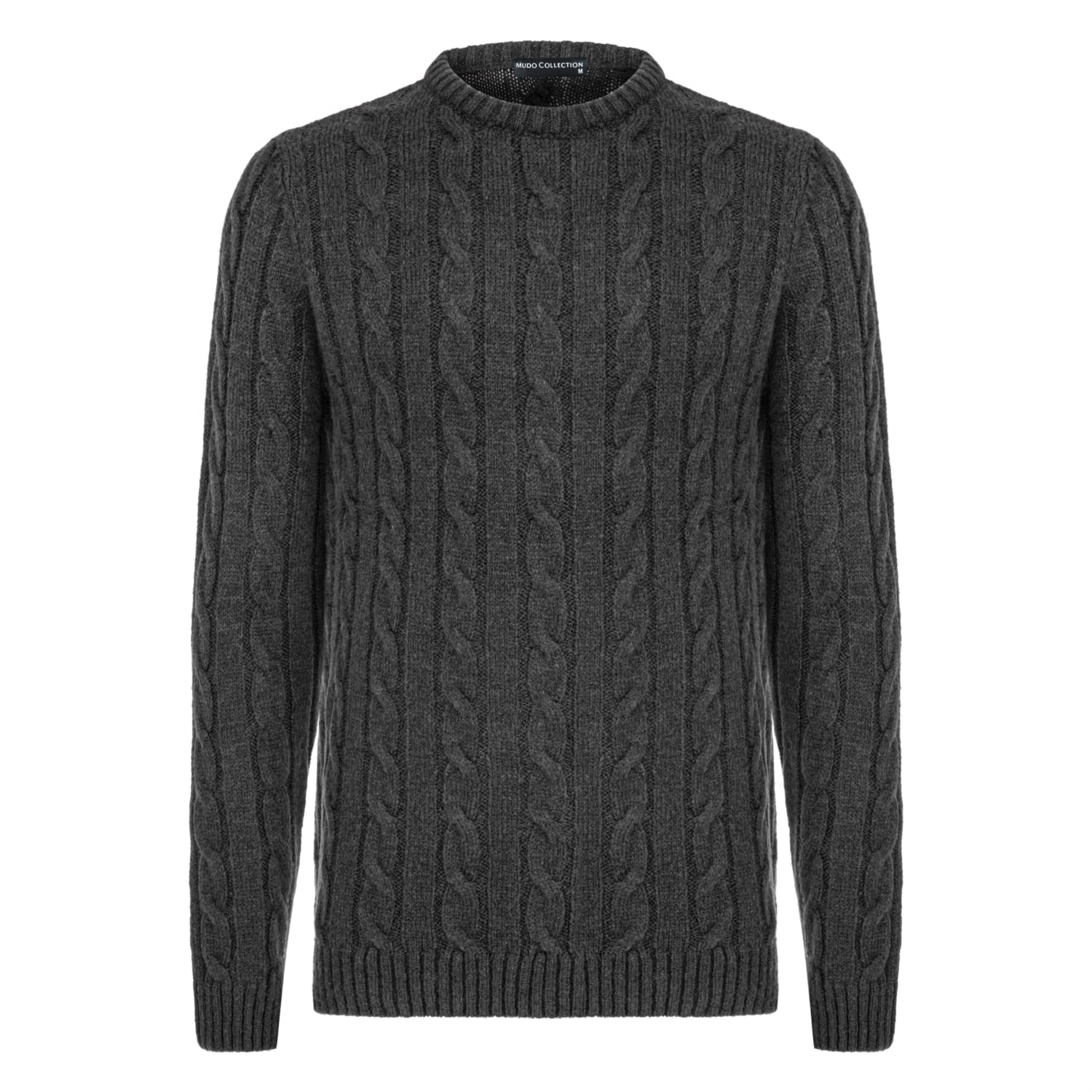 SAÇ ÖRGÜ BİSİKLET YAKA TRİKO KAZAK