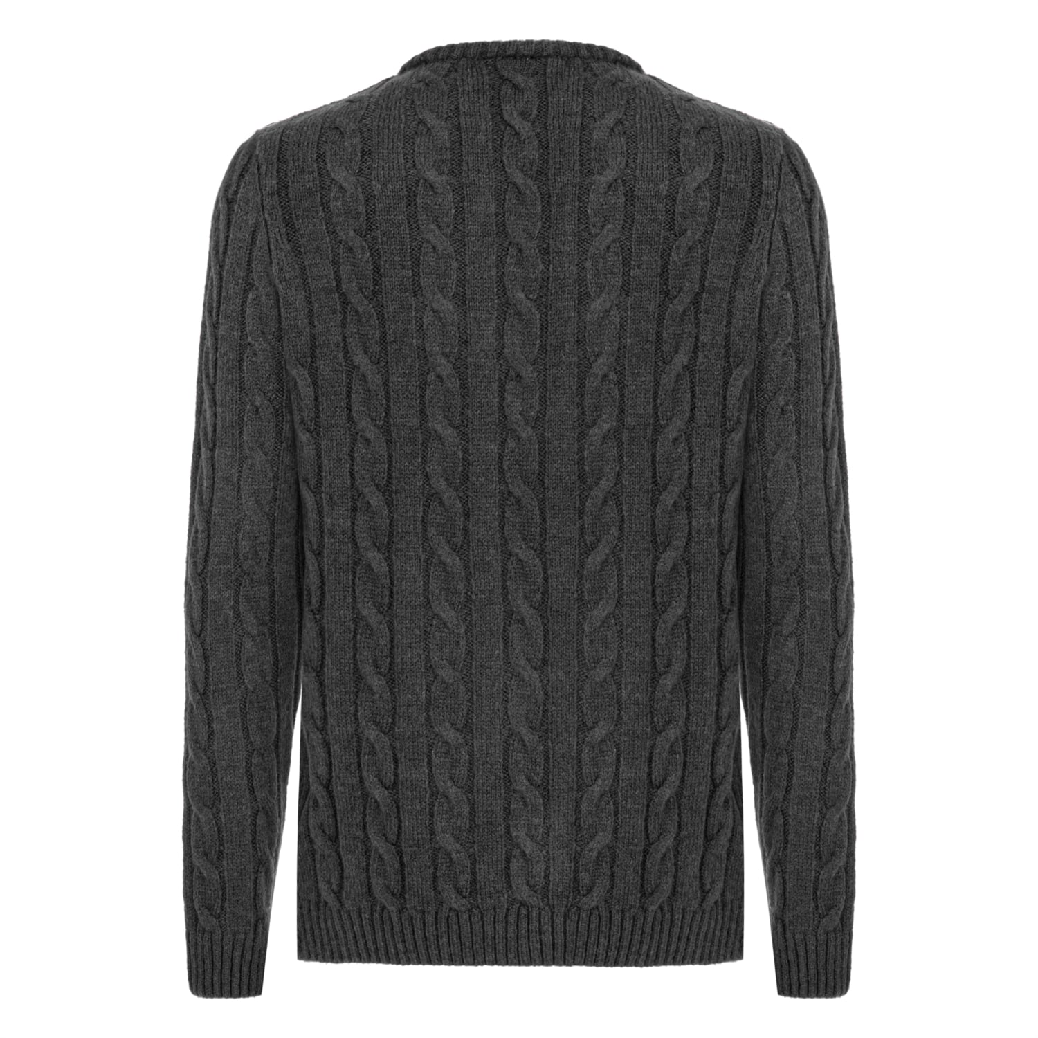 SAÇ ÖRGÜ BİSİKLET YAKA TRİKO KAZAK