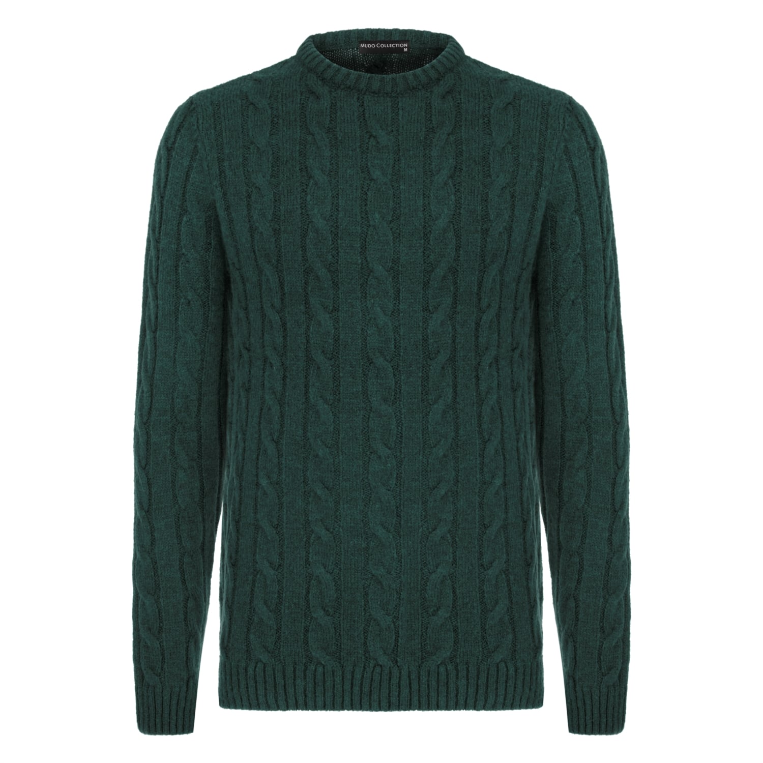 SAÇ ÖRGÜ BİSİKLET YAKA TRİKO KAZAK