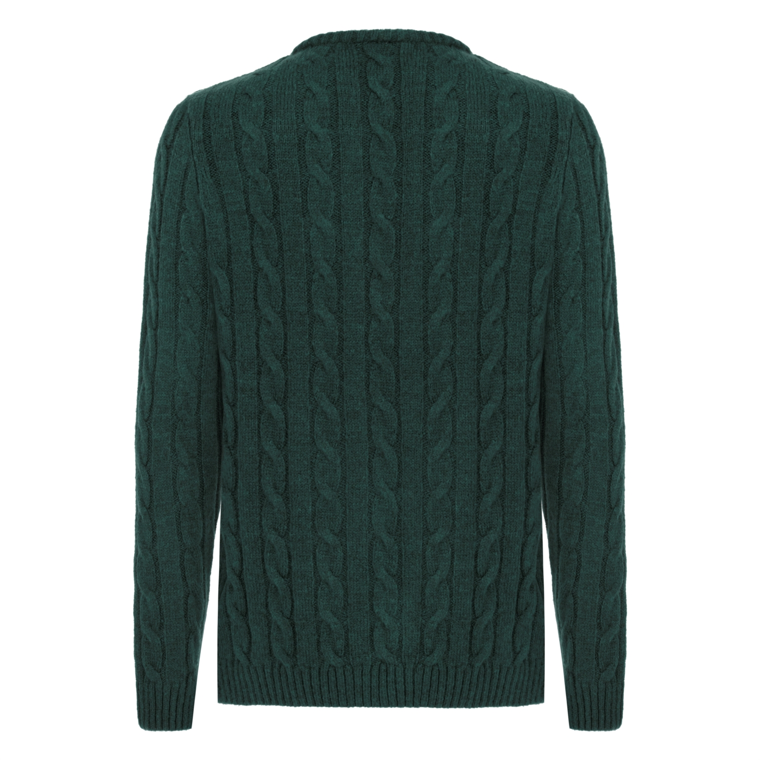 SAÇ ÖRGÜ BİSİKLET YAKA TRİKO KAZAK