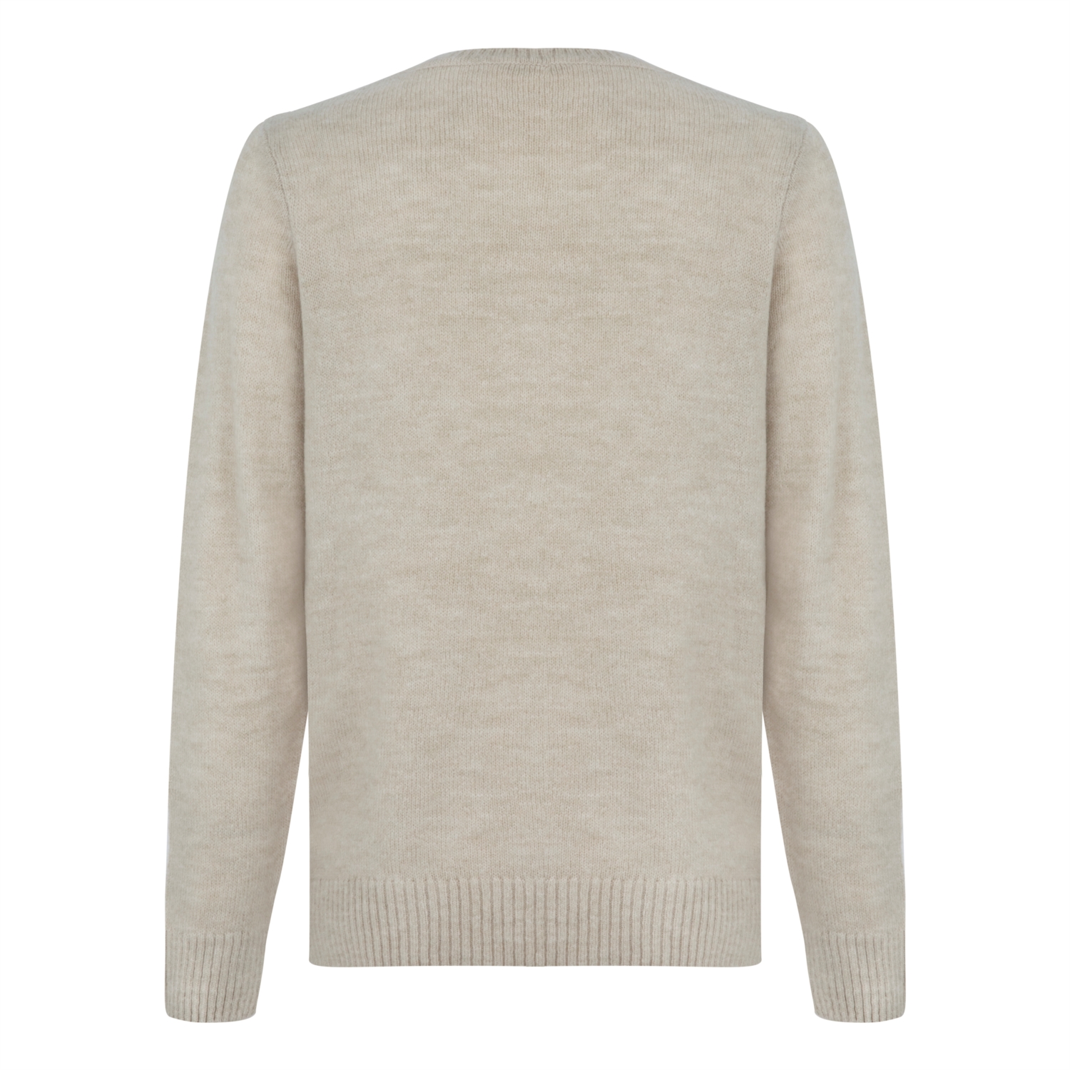 JAKARLI BİSİKLET YAKA TRİKO KAZAK