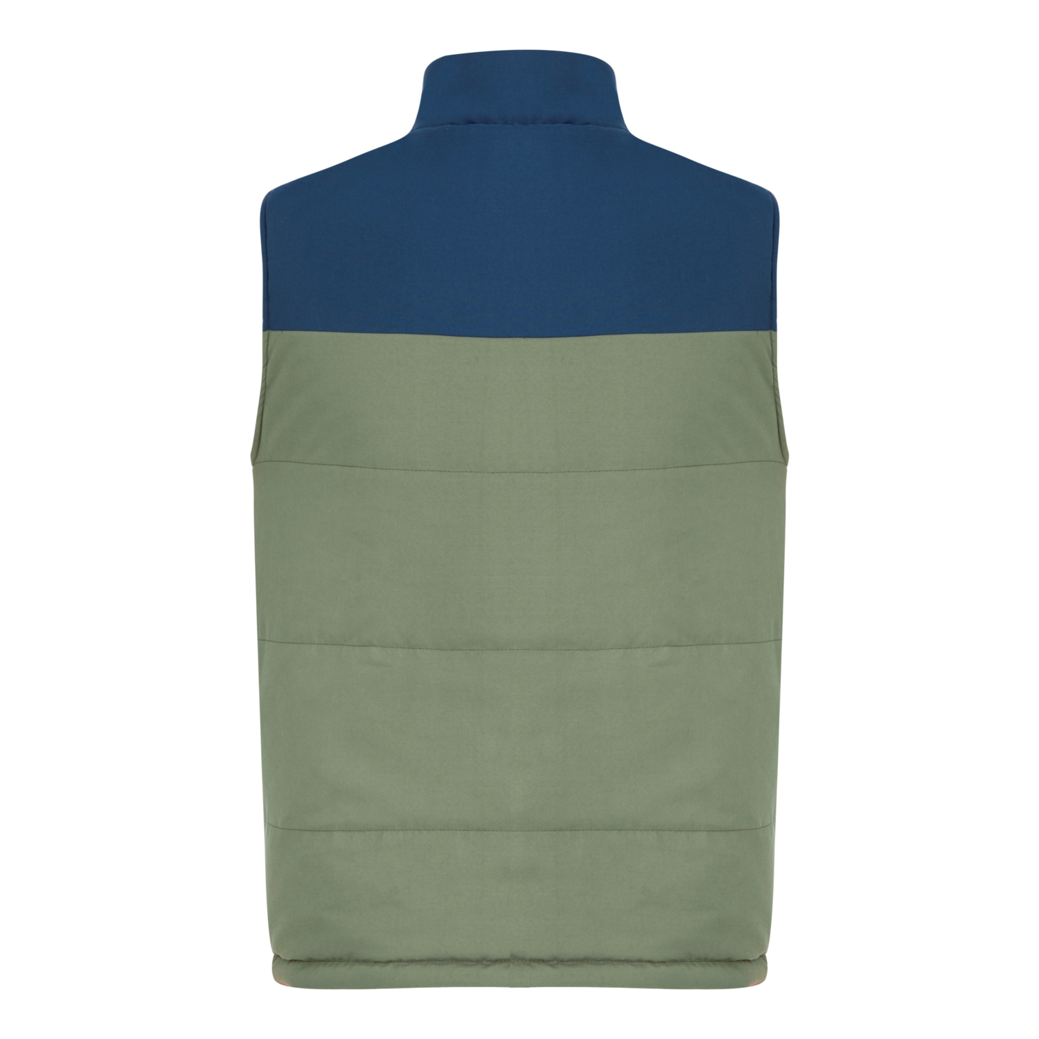 ÇİFT TARAFLI DİK YAKA YELEK