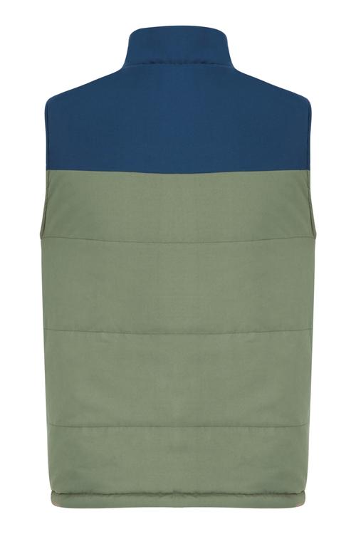  ÇİFT TARAFLI DİK YAKA YELEK