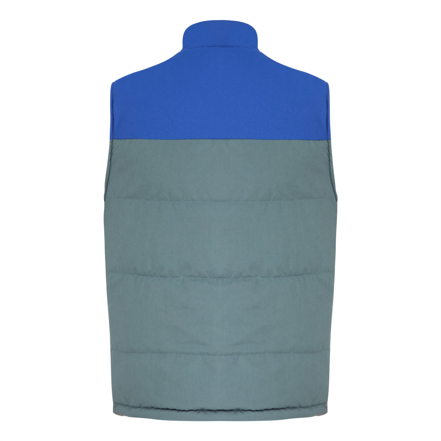 ÇİFT TARAFLI DİK YAKA YELEK