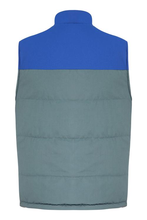  ÇİFT TARAFLI DİK YAKA YELEK